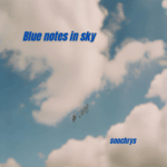 Musique Lo-FI Blue notes in sky