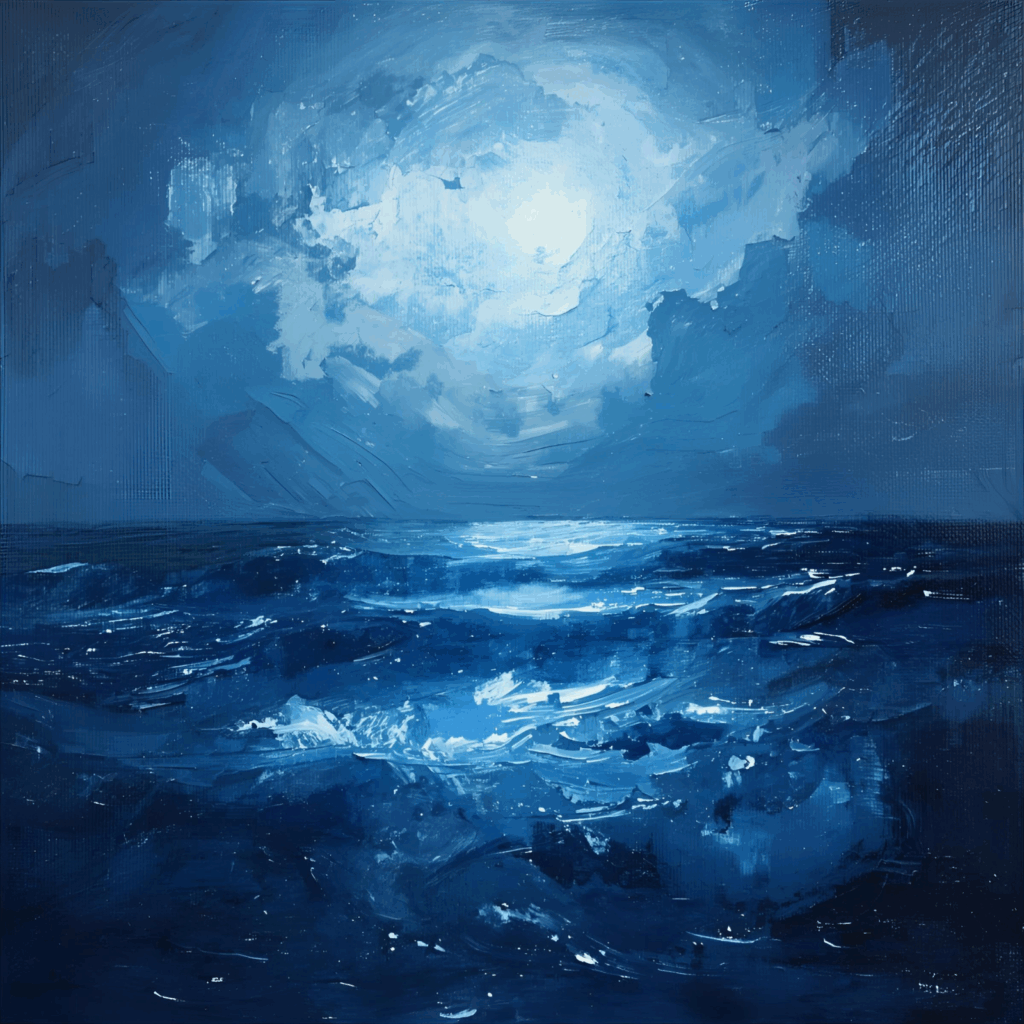 Musique zen Sea Blues