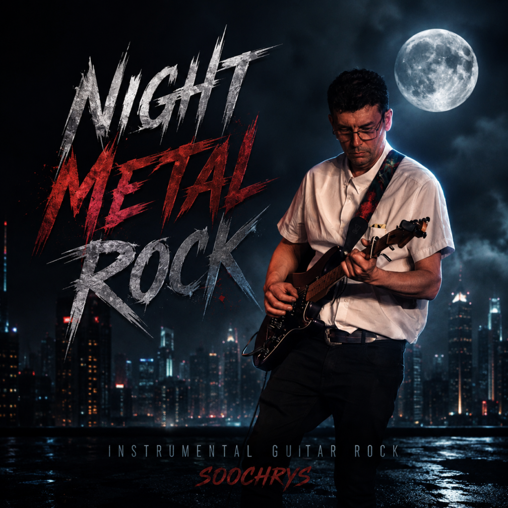 Night Métal Rock - Soochrys